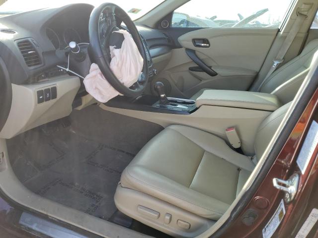 Photo 7 from auction – 2017 ACURA RDX with VIN 5J8TB3H3XHL024700