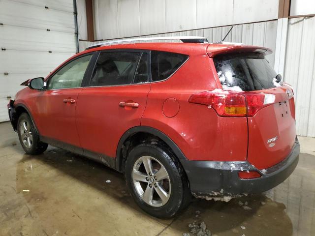 Photo 2 from auction – 2015 TOYOTA RAV4 XLE with VIN JTMRFREV3FD096898