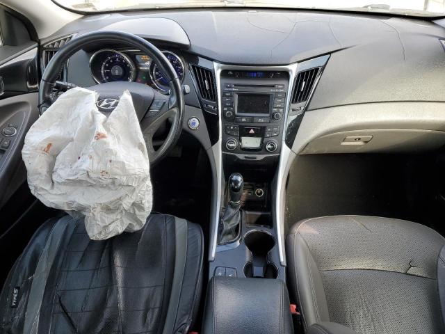 Photo 8 from auction – 2014 HYUNDAI SONATA SE with VIN 5NPEC4AC9EH848739