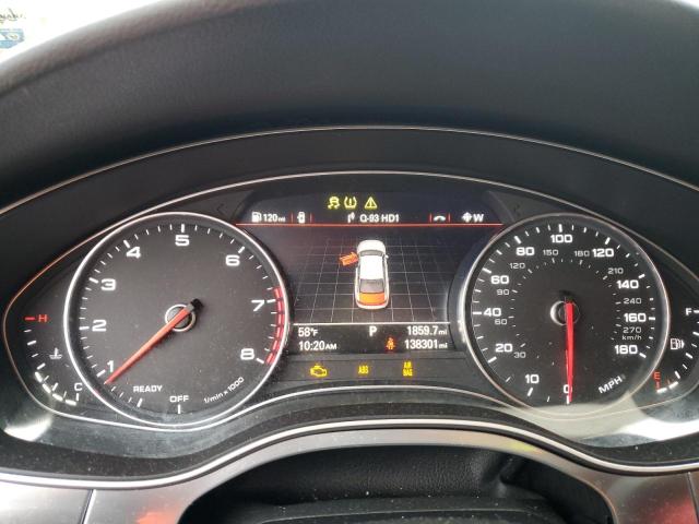 Photo 9 from auction – 2016 AUDI A6 PREMIUM with VIN WAUFFAFC0GN187069