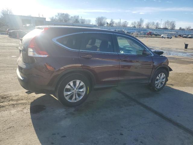 Photo 3 from auction – 2014 HONDA CR-V EX with VIN 5J6RM4H56EL028002