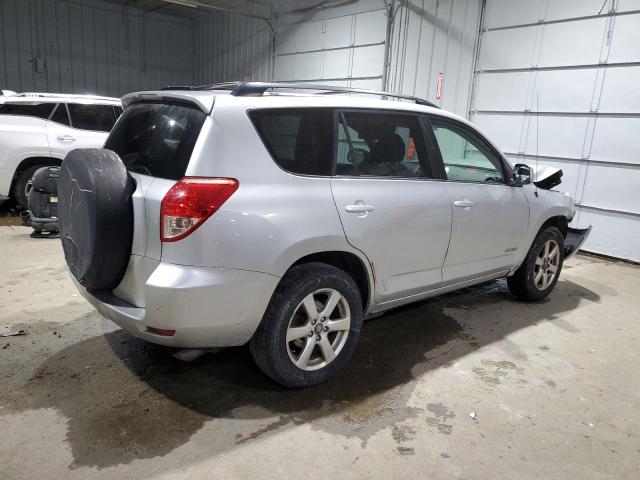 Photo 3 from auction – 2007 TOYOTA RAV4 LIMIT with VIN JTMBD31V875067600
