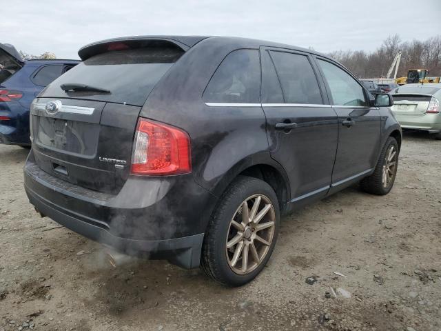 Photo 3 from auction – 2013 FORD EDGE LIMIT with VIN 2FMDK4KC8DBB68494