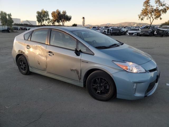 Photo 4 from auction – 2015 TOYOTA PRIUS with VIN JTDKN3DUXF1869507