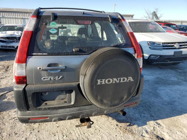 Photo 6 from auction – 2005 HONDA CR-V LX with VIN JHLRD78515C013367