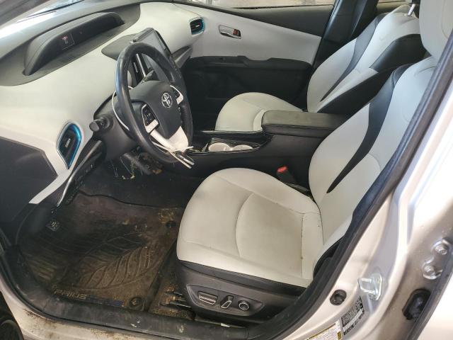 Photo 7 from auction – 2017 TOYOTA PRIUS PRIM with VIN JTDKARFP8H3052467