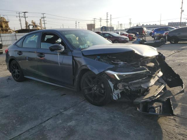 Photo 4 from auction – 2022 HONDA CIVIC with VIN 2HGFE2F5XNH608803