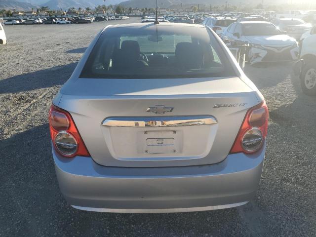 Photo 6 from auction – 2013 CHEVROLET SONIC LT with VIN 1G1JC5SG5D4226402