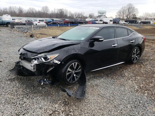 NISSAN MAXIMA 3.5 2017 with VIN 1N4AA6AP0HC449162 - Photo from auction