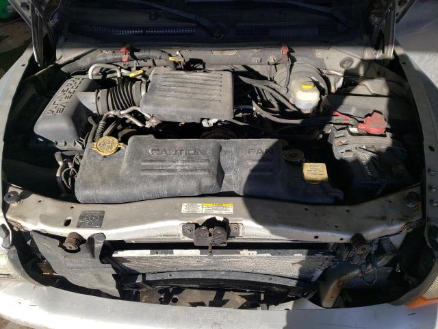 Photo 12 from auction – 2003 DODGE DURANGO SL with VIN 1D4HS48N23F504641