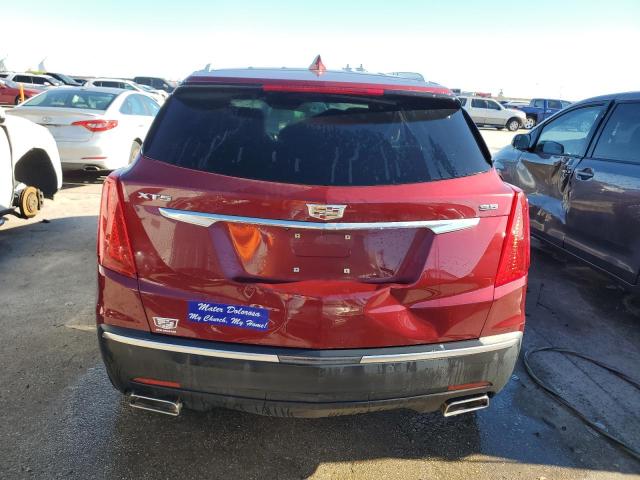 Photo 6 from auction – 2018 CADILLAC XT5 with VIN 1GYKNARS2JZ118708