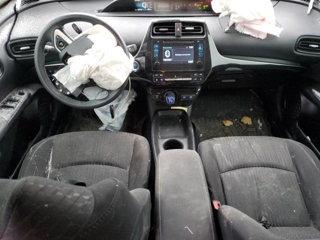 Photo 8 from auction – 2017 TOYOTA PRIUS with VIN JTDKBRFUXH3040758