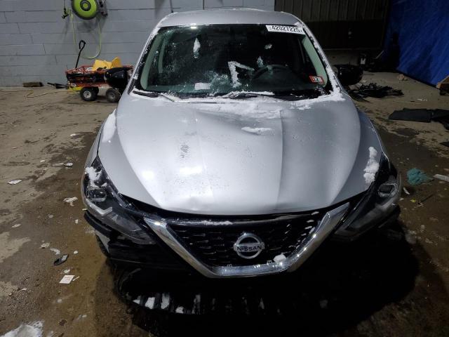 Photo 5 from auction – 2016 NISSAN SENTRA S with VIN 3N1AB7AP0GY250800