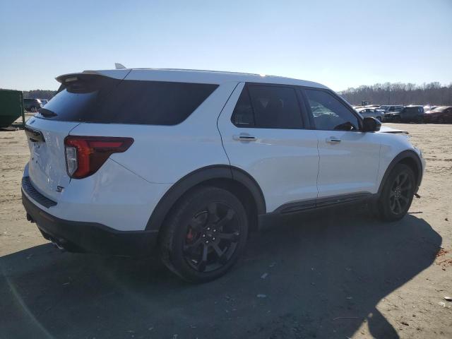 Photo 3 from auction – 2021 FORD EXPLORER with VIN 1FM5K8GC6MGA27274