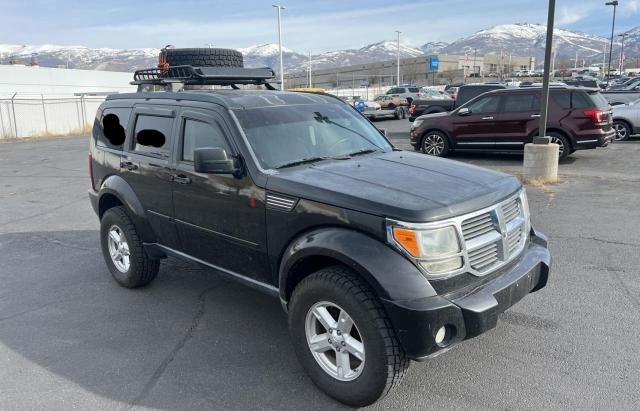 DODGE NITRO SLT 2008 with VIN 1D8GU58K68W145253 - Photo from auction