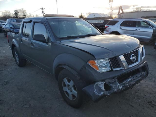 Photo 4 from auction – 2005 NISSAN FRONTIER C with VIN 1N6AD07W05C419309