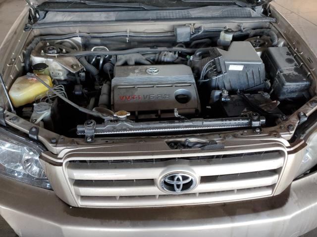 Photo 11 from auction – 2005 TOYOTA HIGHLANDER with VIN JTEEP21A750088455