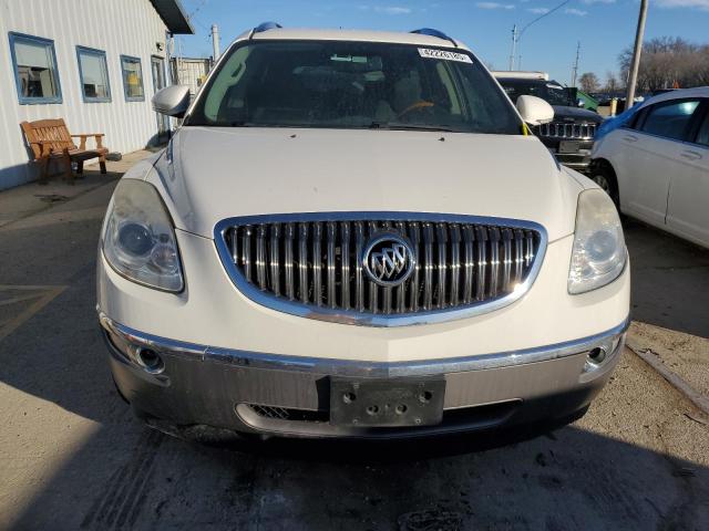 Photo 5 from auction – 2009 BUICK ENCLAVE CX with VIN 5GAER13D59J215379