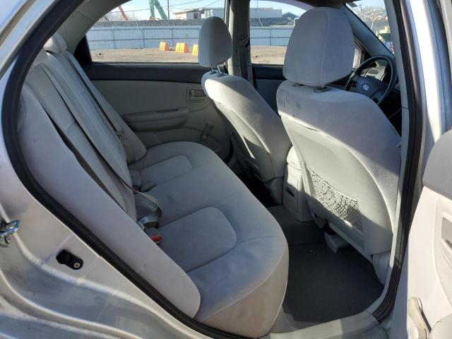 Photo 10 from auction – 2009 KIA SPECTRA EX with VIN KNAFE222095603288