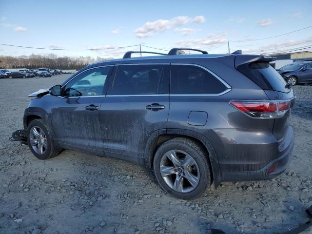 Photo 2 from auction – 2016 TOYOTA HIGHLANDER with VIN 5TDDKRFH6GS356053