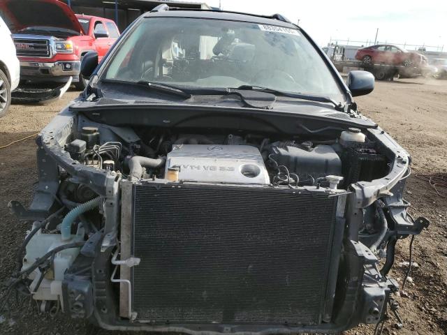 Photo 5 from auction – 2004 LEXUS RX 330 with VIN JTJHA31U340049697