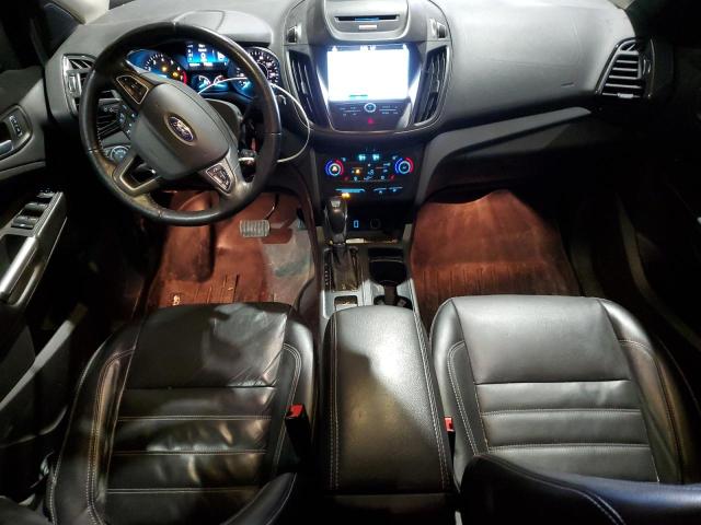 Photo 8 from auction – 2018 FORD ESCAPE SEL with VIN 1FMCU0HD6JUA53140