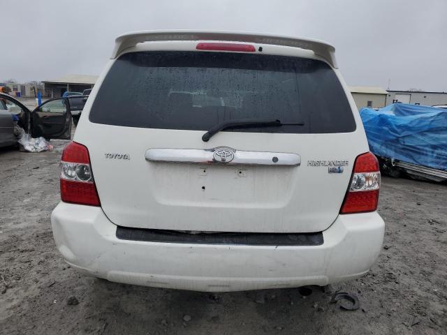 صورة رقم 6 من المزاد - 2007 TOYOTA HIGHLANDER مع VIN JTEDW21A570020561