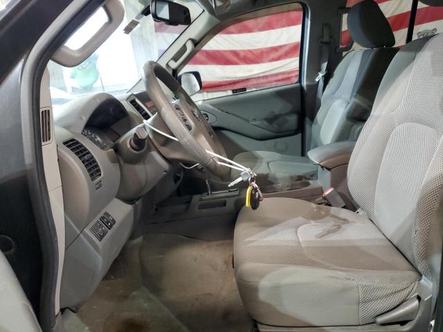 Photo 7 from auction – 2012 NISSAN FRONTIER S with VIN 1N6AD0EV0CC443472