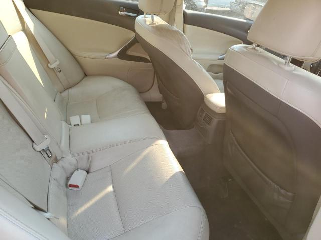 Photo 10 from auction – 2010 LEXUS IS 250 with VIN JTHBF5C27A5126117
