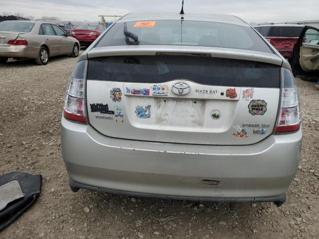 Photo 6 from auction – 2004 TOYOTA PRIUS with VIN JTDKB20U740101463