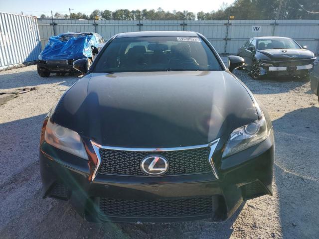 Photo 5 from auction – 2013 LEXUS GS 350 with VIN JTHBE1BL3D5022735