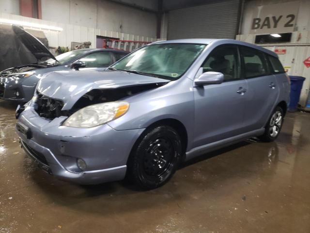 TOYOTA COROLLA MA 2007 with VIN 2T1KR32E47C674726 - Photo from auction