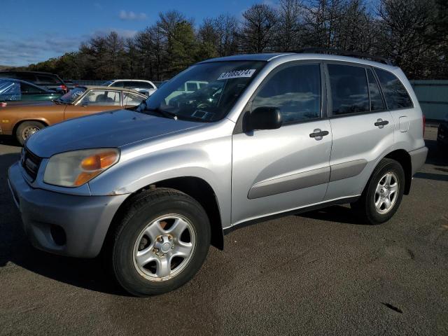 TOYOTA RAV4 2004 with VIN JTEHD20V646019004 - Photo from auction