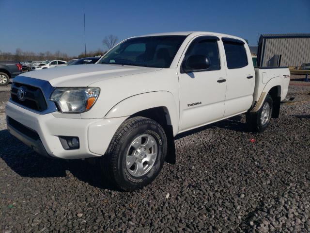TOYOTA TACOMA DOU 2013 with VIN 5TFLU4EN2DX070996 - Photo from auction
