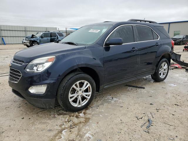 Photo 1 from auction – 2016 CHEVROLET EQUINOX LT with VIN 2GNALCEK2G6311011