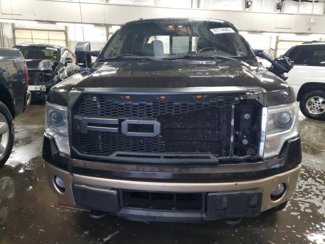 Photo 5 from auction – 2014 FORD F150 SUPER with VIN 1FTFW1ET4EKE07686