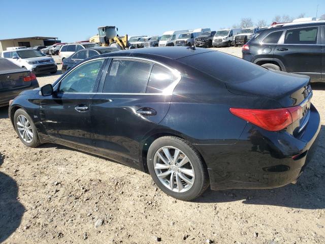 Photo 2 from auction – 2016 INFINITI Q50 BASE with VIN JN1CV7AP2GM201813