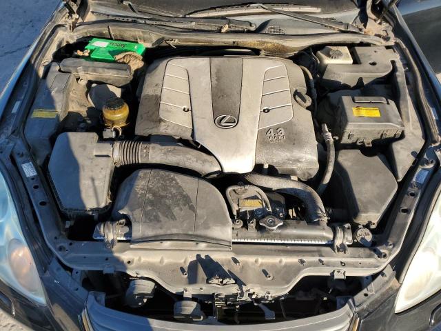 Photo 11 from auction – 2002 LEXUS SC 430 with VIN JTHFN48Y520023739