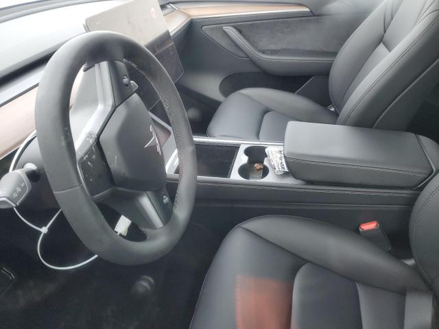 Photo 7 from auction – 2024 TESLA MODEL Y with VIN 7SAYGDED9RF078084