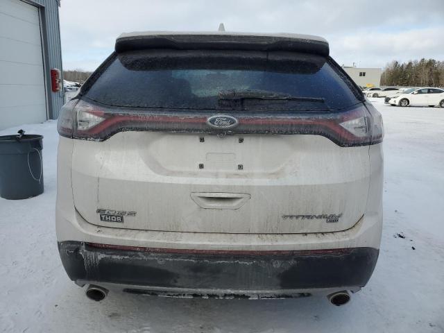 Photo 6 from auction – 2017 FORD EDGE TITAN with VIN 2FMPK4K84HBB85338