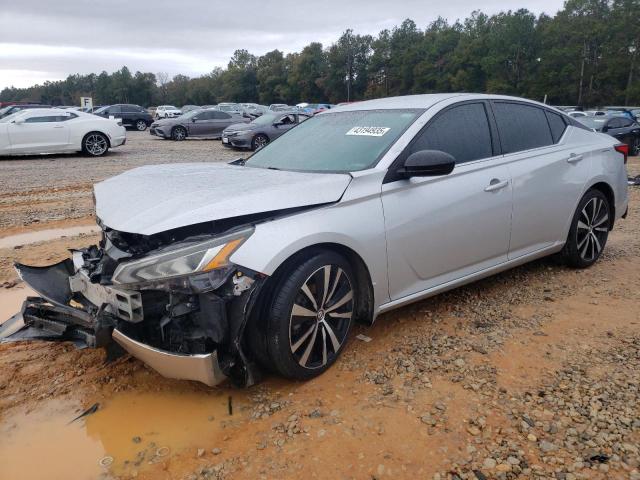 NISSAN ALTIMA SR 2019 with VIN 1N4BL4CV7KC182849 - Photo from auction