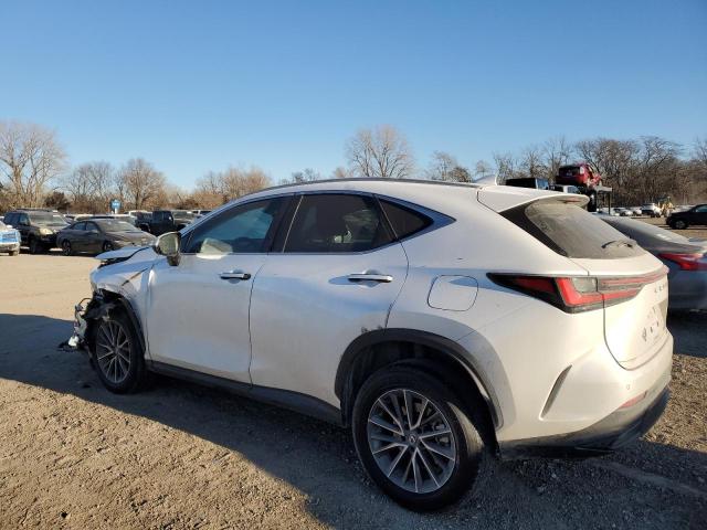 Photo 2 from auction – 2022 LEXUS NX 350 with VIN 2T2GGCEZ8NC010691
