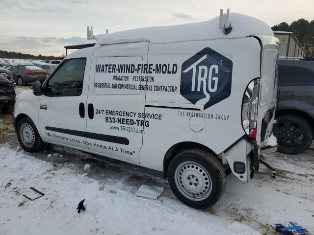 Photo 2 from auction – 2021 RAM PROMASTER with VIN ZFBHRFAB2M6T81111