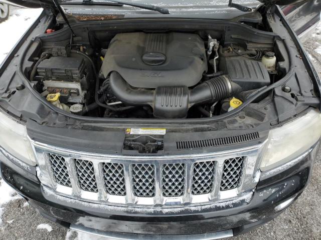 Photo 12 from auction – 2011 JEEP GRAND CHER with VIN 1J4RR6GG3BC626379
