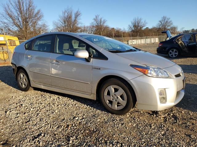 Photo 4 from auction – 2011 TOYOTA PRIUS with VIN JTDKN3DU5B0274869