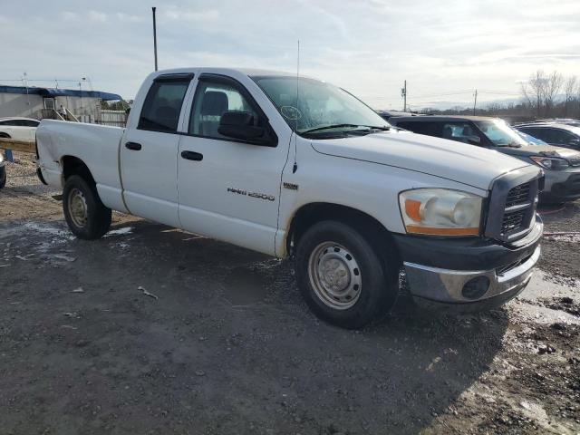 Photo 4 from auction – 2006 DODGE RAM 2500 S with VIN 3D7KR28D56G286181