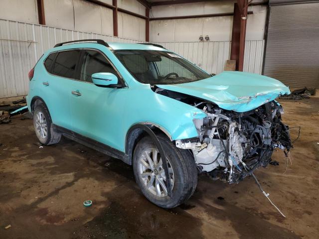 Photo 4 from auction – 2018 NISSAN ROGUE S with VIN KNMAT2MV6JP582305
