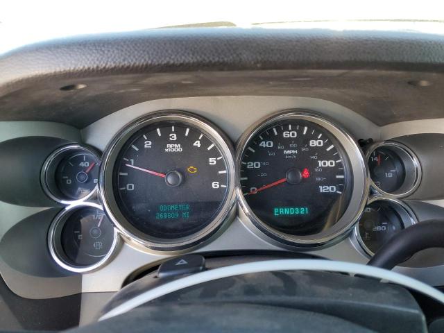 Photo 9 from auction – 2007 CHEVROLET SILVERADO with VIN 1GCEK19047Z573367