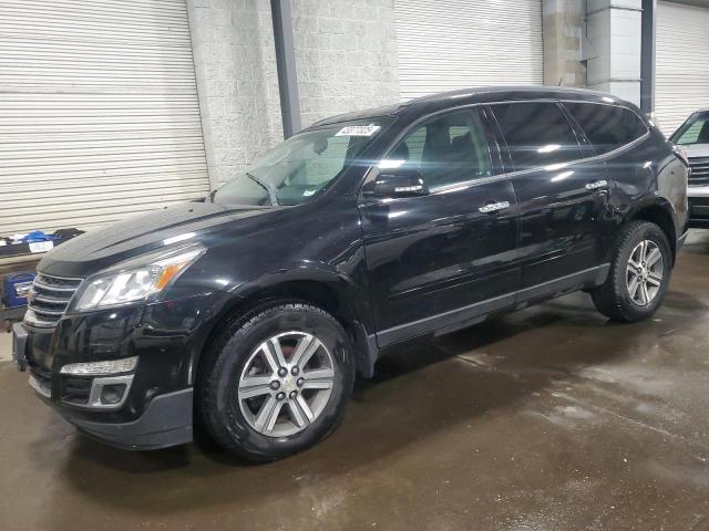 CHEVROLET TRAVERSE L 2017 with VIN 1GNKRGKD1HJ296473 - Photo from auction