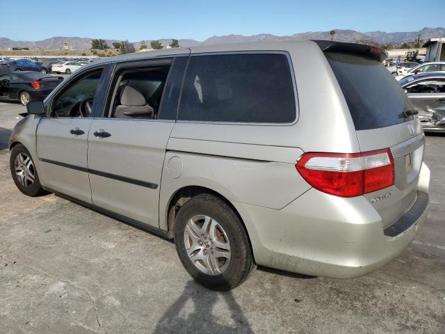 Photo 2 from auction – 2007 HONDA ODYSSEY LX with VIN 5FNRL38227B020705